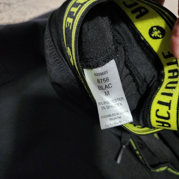 Womens Medium scrub pants - Picture 2 of 3